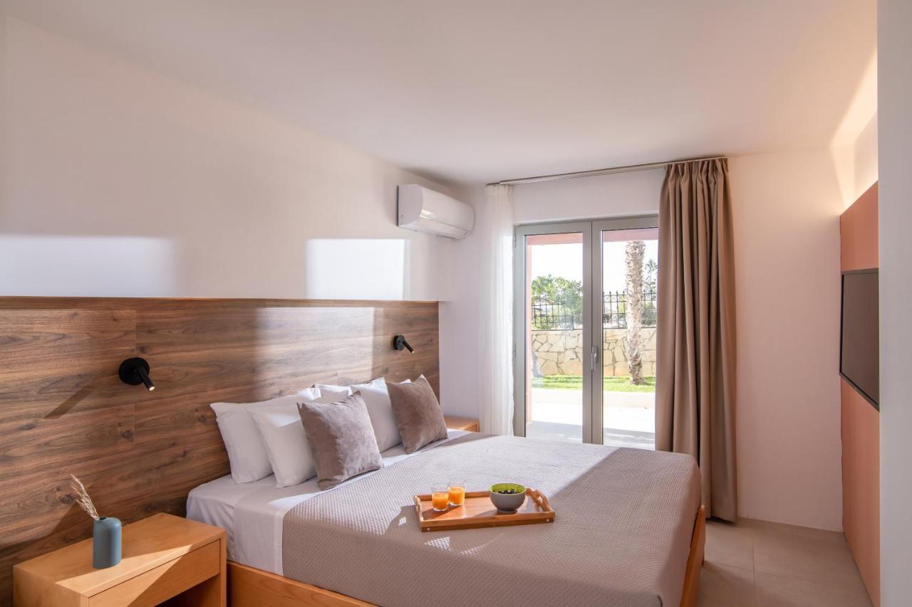 Ariadni Suites Karteros Exterior foto