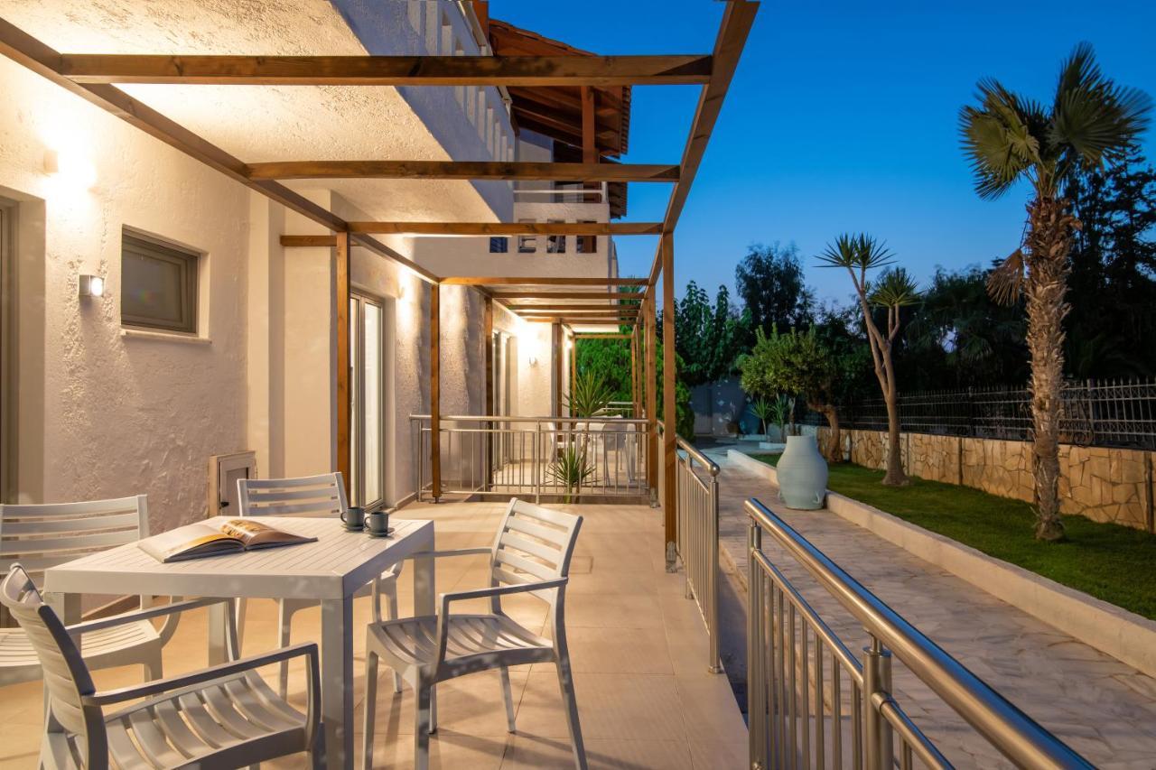 Ariadni Suites Karteros Exterior foto
